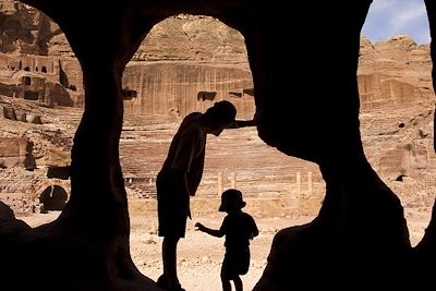 Voyage La fraicheur des plus beaux canyons jordaniens 1