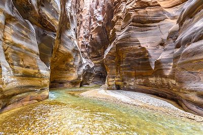 Wadi Al Mujib - Jordanie