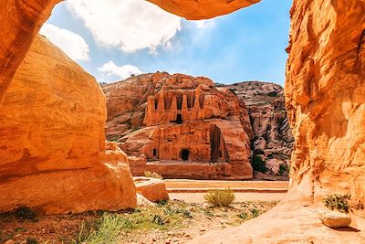 Voyage Jordanie, royaume de roche et de sable 2