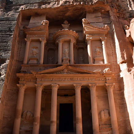Randonnée Jordanie Mer Morte