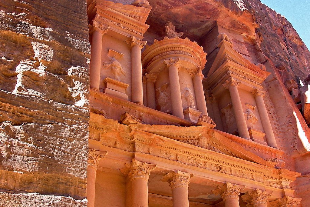 Voyage La traversée du royaume de Jordanie en VTT 2
