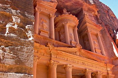 © Stefane Buvot - Petra - Jordanie Petra - Jordanie