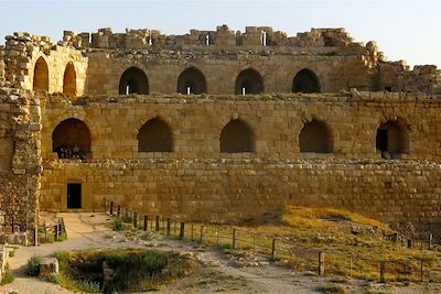 © Yann Guiguen - Kérak - Jordanie Kérak - Jordanie