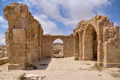 © Thibaut Fonvieille - Shobak - Jordanie Shobak - Jordanie