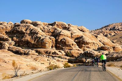 Siq al-Barid ou Petite Petra - Jordanie