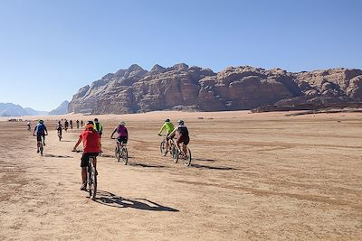 Wadi Rum - Jordanie