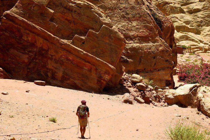 Image Randonnée Umm Qais - de Jerash au Wadi Rum - mer Morte - randonnée Wadi Rum - réserve de Dana - Renc