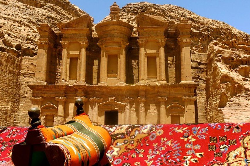 Image Randonnée Umm Qais - de Jerash au Wadi Rum - mer Morte - randonnée Wadi Rum - réserve de Dana - Renc