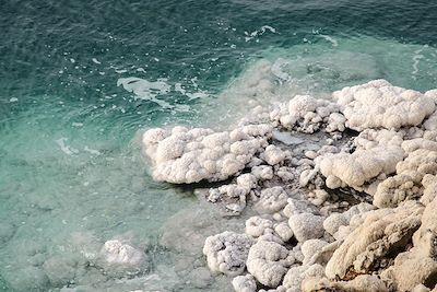 Mer morte - Jordanie