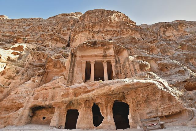 Voyage : Exploration jordanienne, entre rando et rencontres Voyage Exploration jordanienne, entre rando et rencontres