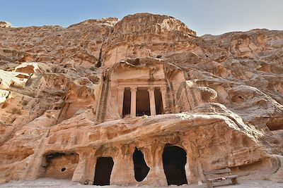 Voyage Exploration jordanienne, entre rando et rencontres 2