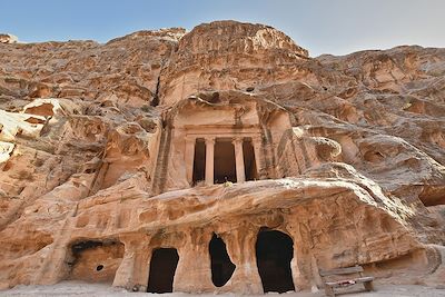 Little Petra - Jordanie