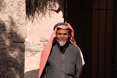 Wadi Feynan - Jordanie