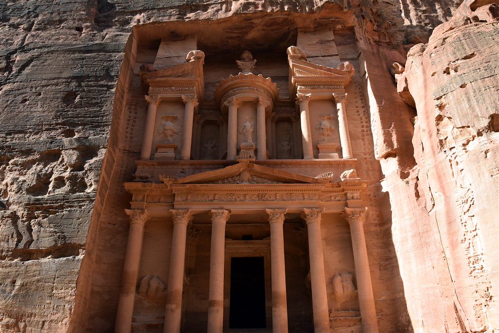 Image Randonnée Jordanie - Voyage Petra - Reserve de Dana