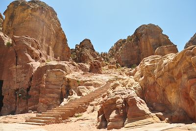 Petra - Jordanie