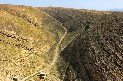 Trek nabatéen de Shaubak à la cité de Petra