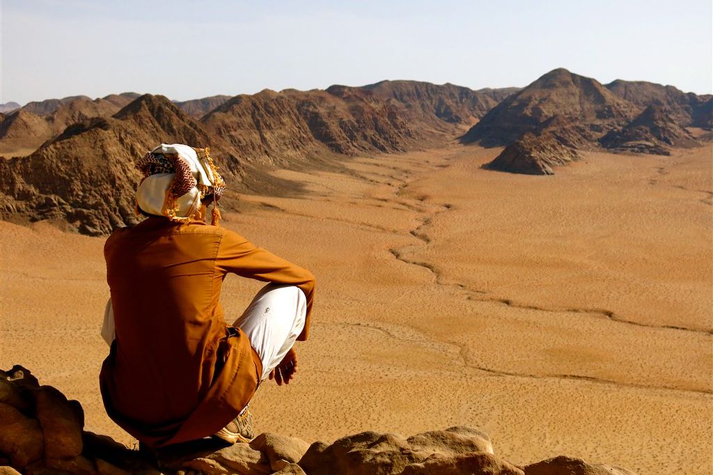 Image Voyage Jordanie - Randonnée Petra - Wadi Rum