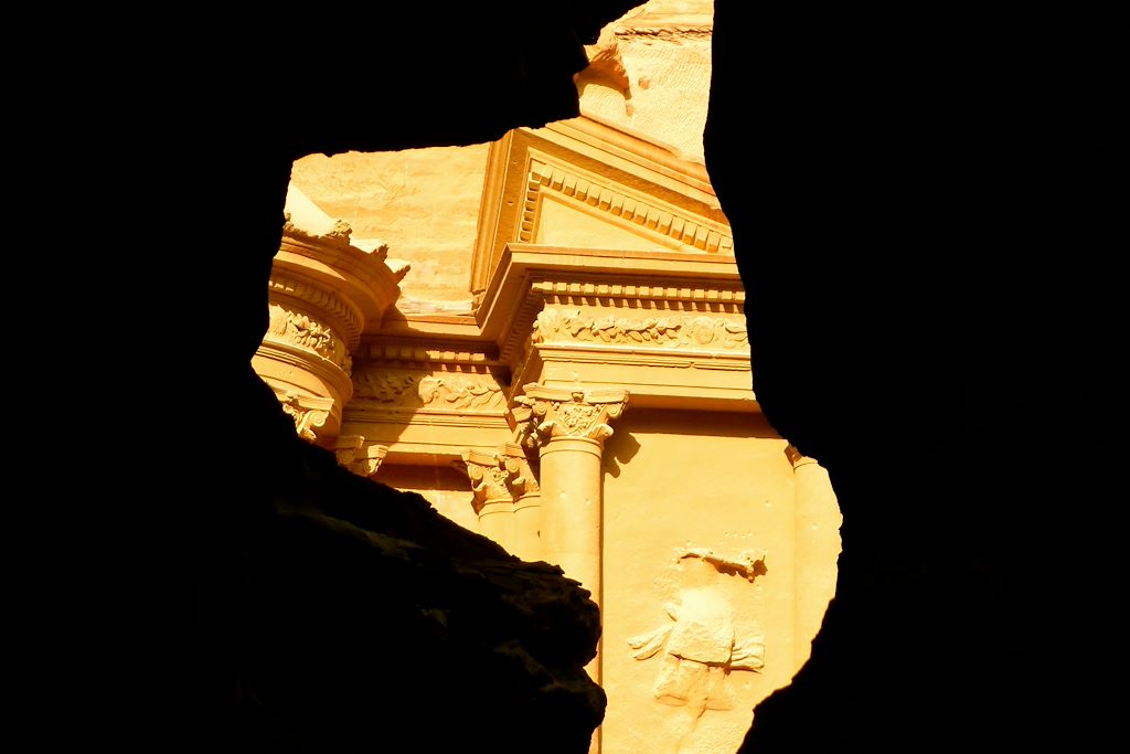 Image Voyage Jordanie - Randonnée Petra - Wadi Rum