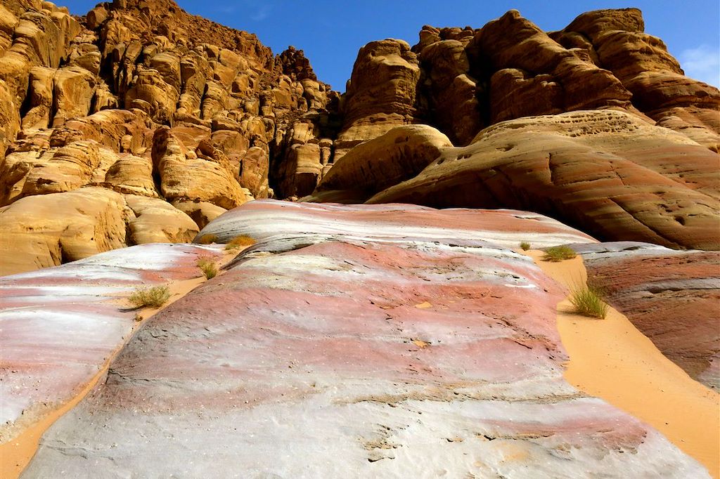 Image Voyage Jordanie - Cité de Petra - Wadi Rum - Jerash - mer morte