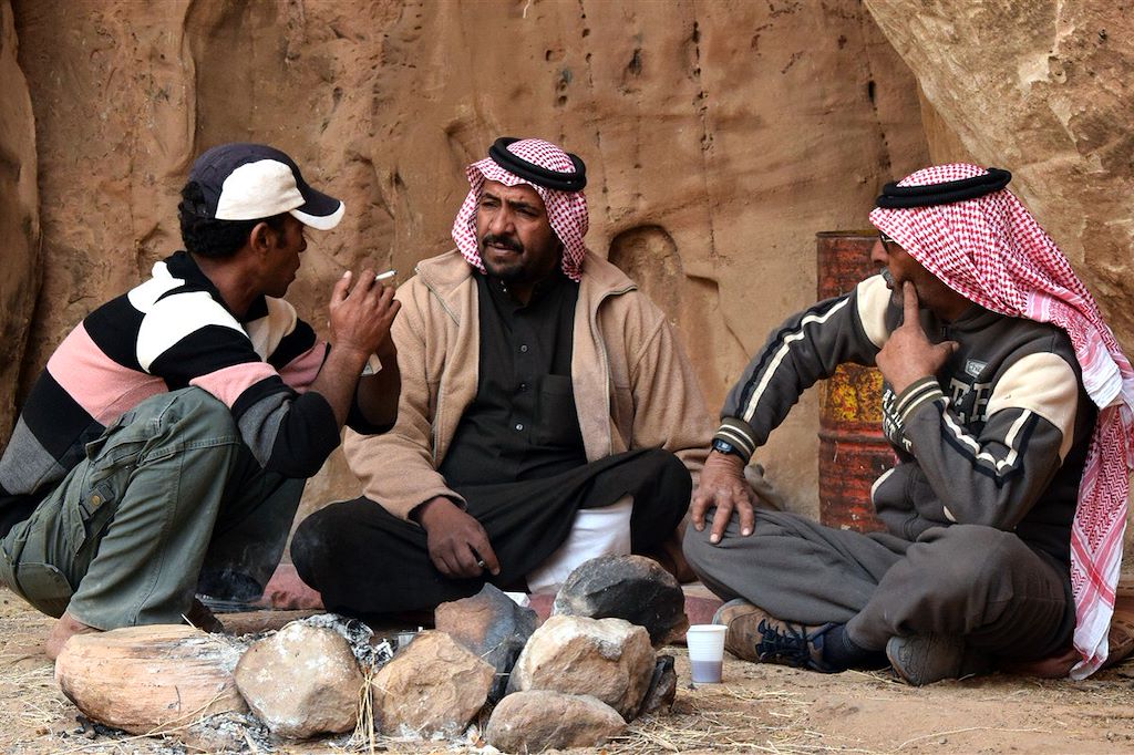 Image Voyage Jordanie - Cité de Petra - Wadi Rum - Jerash - mer morte