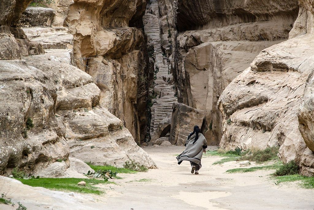Image Voyage Jordanie - Cité de Petra - Wadi Rum - Jerash - mer morte