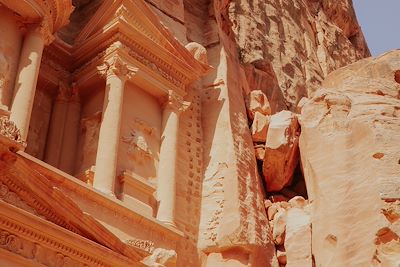 © Delphine Sinanian pour Terres d'Aventure - Petra - le Petra - le