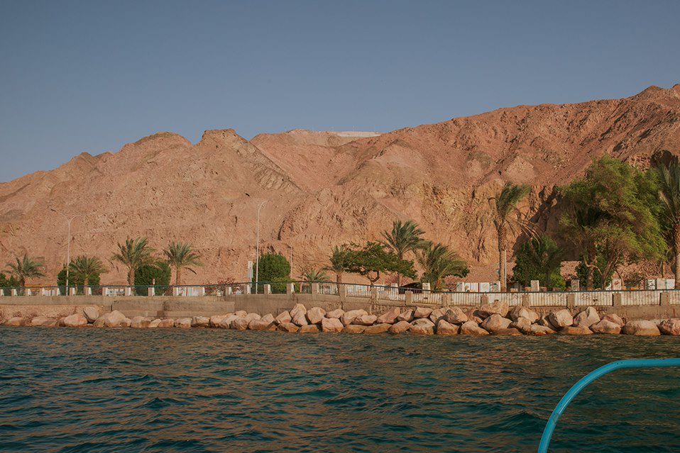 Image Snorkeling À Aqaba, Cours De Cuisine Bedouine À Pétra, Chameau Dans Le Wadi Rum