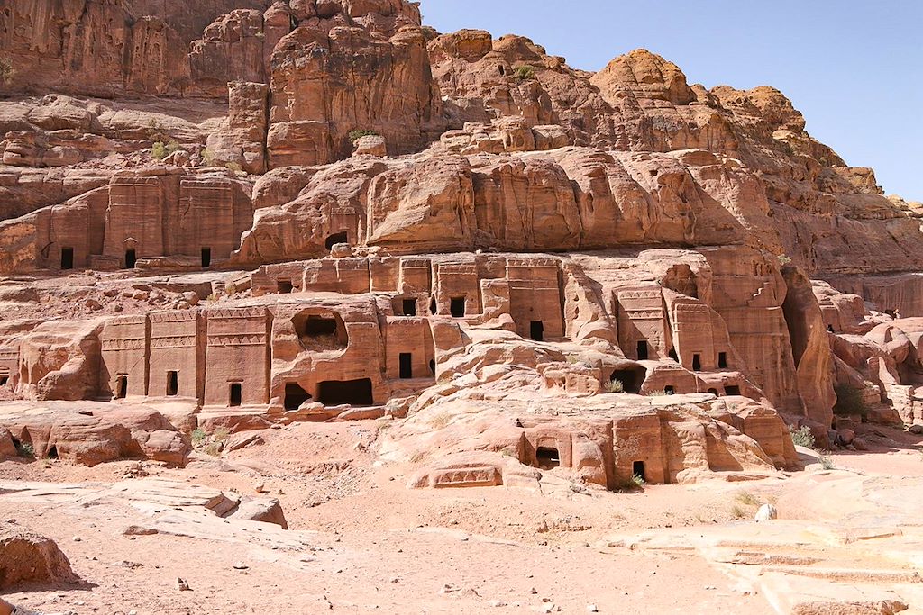 Image Voyage Jordanie - Randonnée Wadi Rum - Citadelle d'Amman - Reserve de Dana