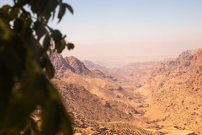 © Delphine Sinanian pour Terres d'Aventure - La Vallée de Dana - Jordanie La Vallée de Dana - Jordanie