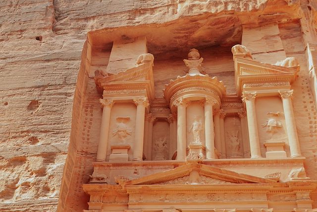 Voyage Balade jordanienne