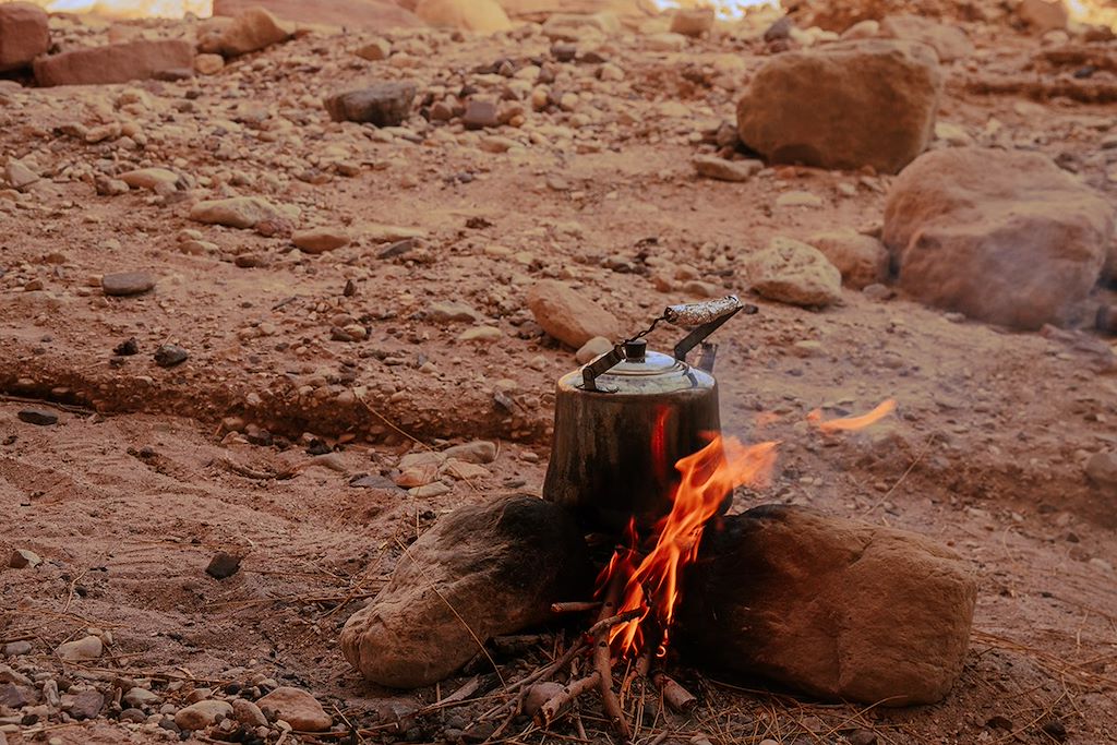Image Voyage Jordanie - Randonnée Wadi Rum - Citadelle d'Amman - Reserve de Dana