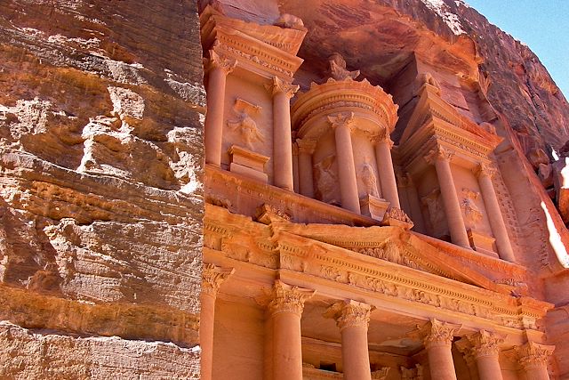 Voyage : Vie bédouine du wadi Rum à Petra Voyage Vie bédouine du wadi Rum à Petra