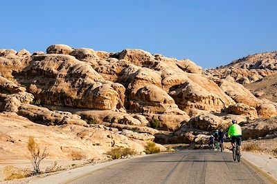 Siq al-Barid ou Petite Petra - Jordanie
