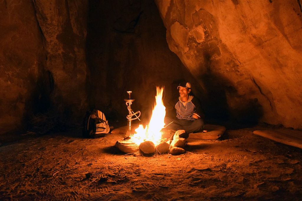 Trek Wadi Rum