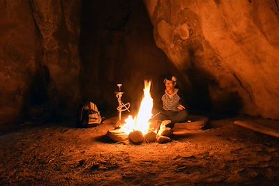 Voyage Jordanie