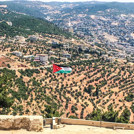 Découverte Jordanie Mer Morte