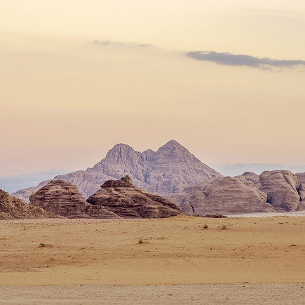 Découverte Jordanie Mer Morte