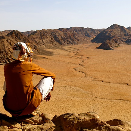 Randonnée Jordanie Pétra