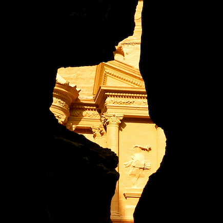 Randonnée Jordanie Pétra