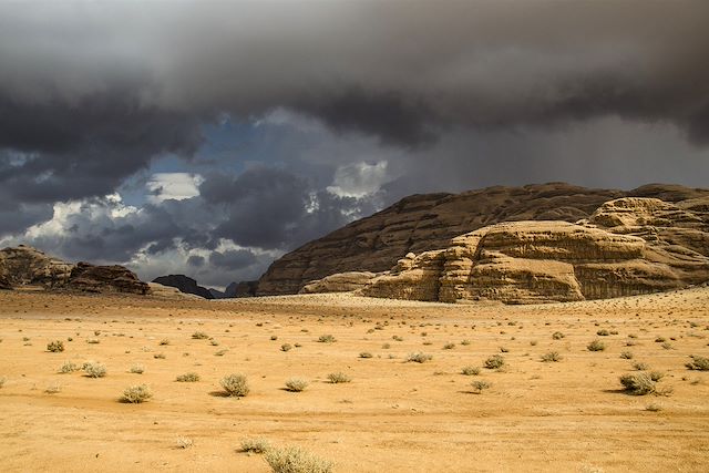 Randonnée Jordanie Pétra