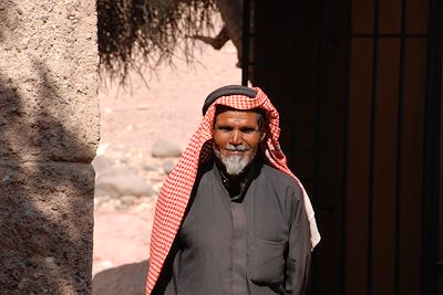 Wadi Feynan - Jordanie