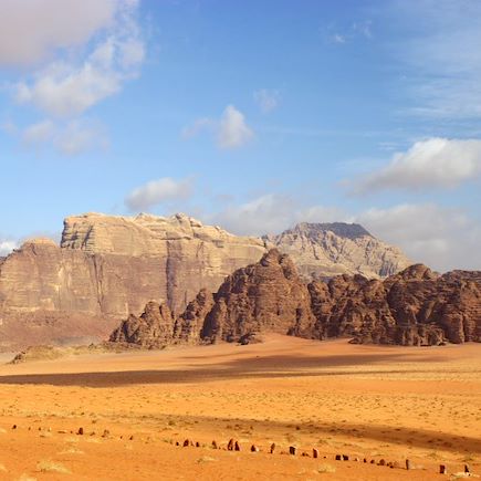 Découverte Jordanie Mer Morte