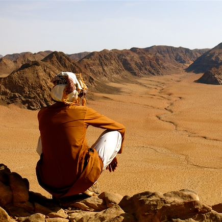 Découverte Jordanie Mer Morte