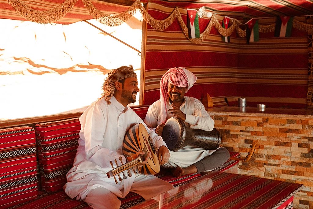 Voyage Wadi Rum