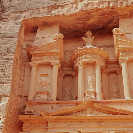 Découverte Jordanie Mer Morte