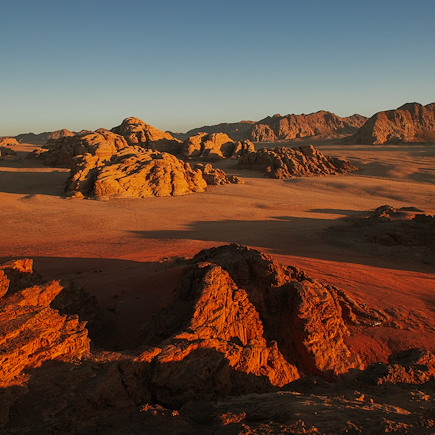 Découverte Jordanie Mer Morte