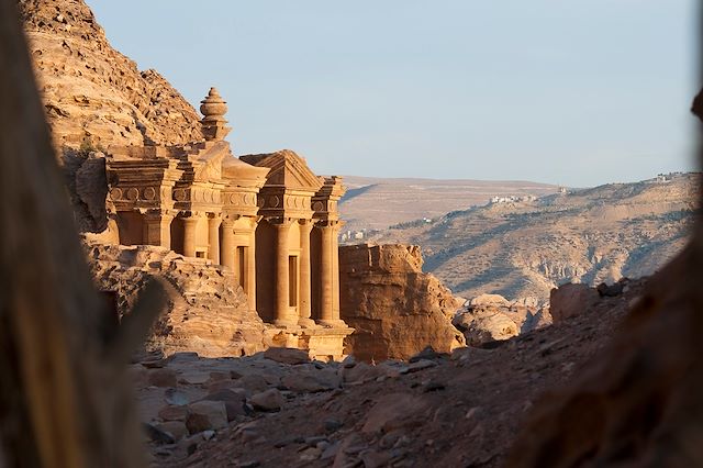 Trek Jordanie Mer Morte