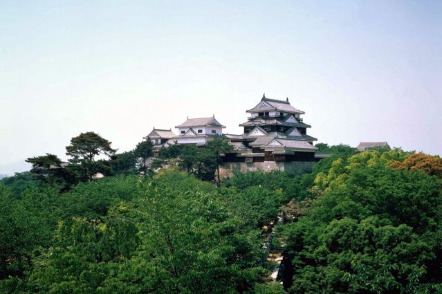 Image Shikoku, sentiers du pèlerinage des 88 temples