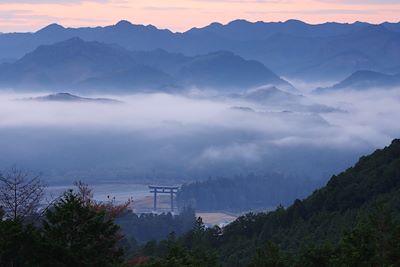 © Kumano International Tourism Promotion Comittee OT - Tanabe - Japon Tanabe - Japon