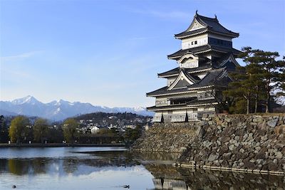 © Mika Hatakeyama - Matsumoto - Japon Matsumoto - Japon